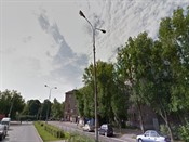 Улица Бардина