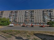 Улица Борковская