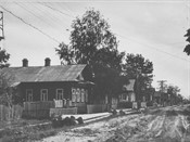 Улица Бородинская
