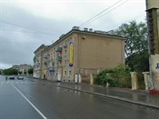 Улица Верещагина
