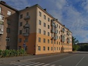 Улица Бабушкина