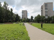 Сквер водников