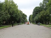 Парк имени Ленинского комсомола (Комсомольский парк)