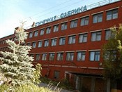 Череповецкая спичечная фабрика «ФЭСКО»