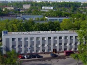 Череповецкий фанерно-мебельный комбинат
