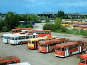 Автоколонна №1456