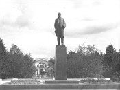 Ленин и наш край