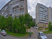 Улица Олимпийская