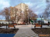 «Солнечный сквер»