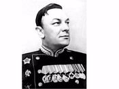 Михаил Никифорович Ахутин - выдающийся советский военно-полевой хирург, генерал-лейтенант медицинской службы.