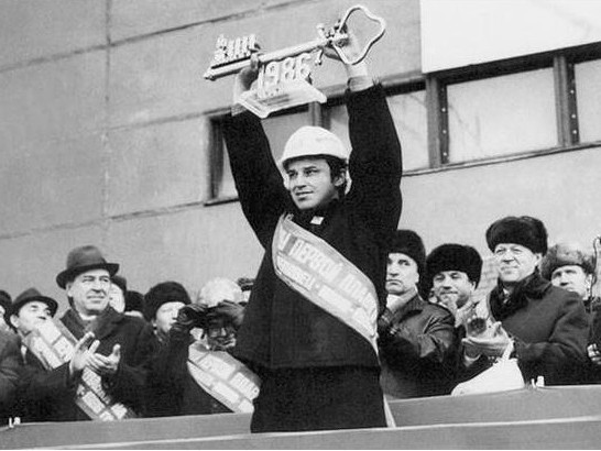 Великая стройка!