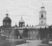 Череповецкая Фиваида