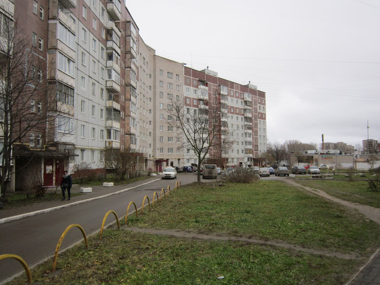 Тимохина 10 череповец карта